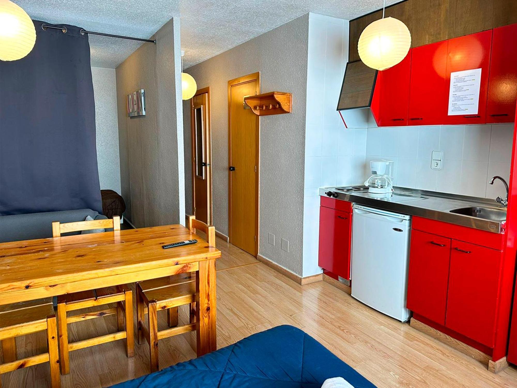 Apartamentos Solaris 3000 Pas De La Casa Zewnętrze zdjęcie